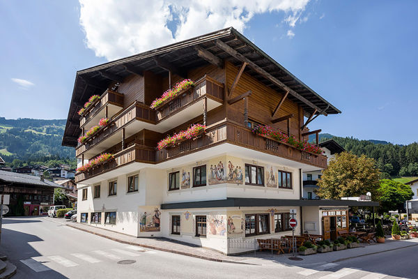 Wellness nella valle Zillertal