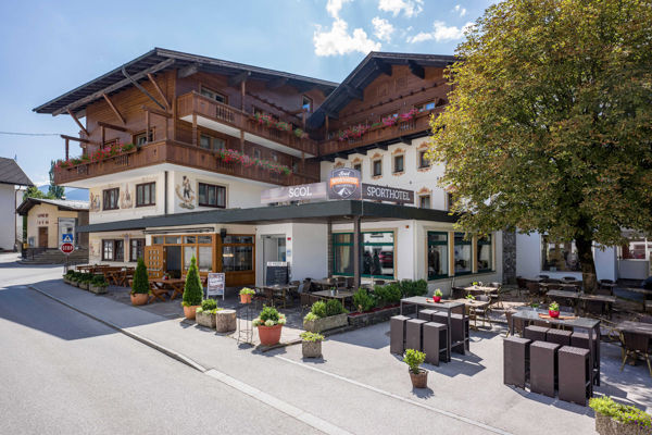 Wellness nella valle Zillertal