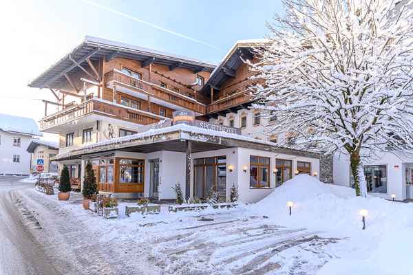 Wellness nella valle Zillertal