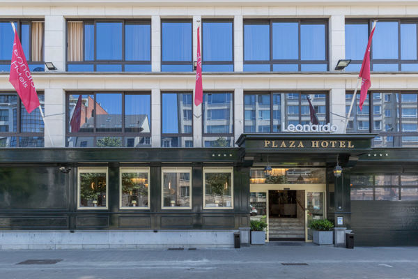 LEONARDO HOTEL ANTWERP THE PLAZA