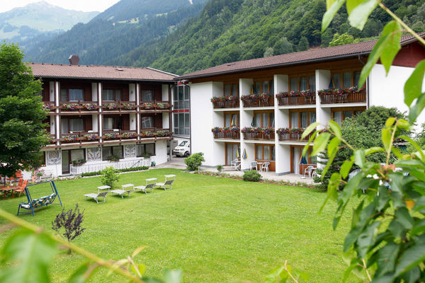 Sciare sul gruppo del Silvretta