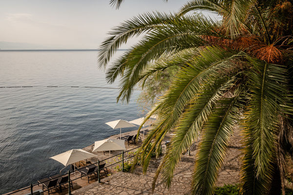 In riva al mare