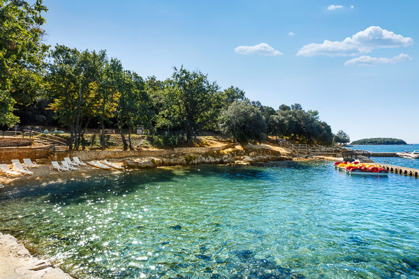 All Inclusive con spiaggia inclusa