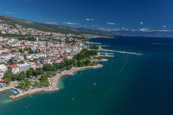 Direttamente sulla spiaggia
