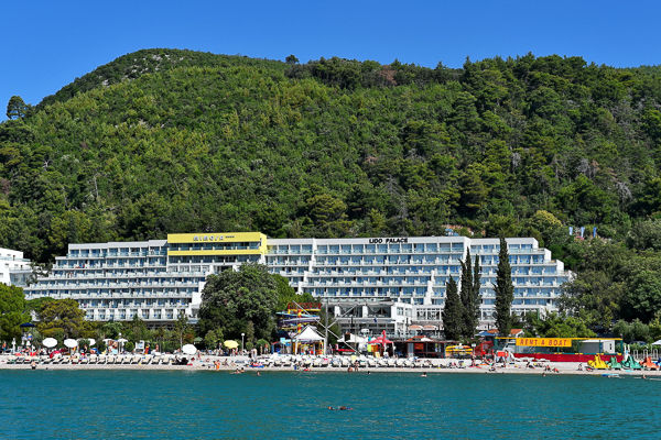 Wellness e mare per tutta la famiglia