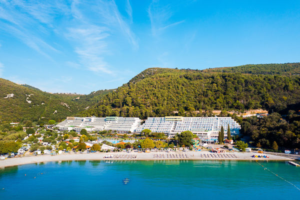 Wellness e mare per tutta la famiglia