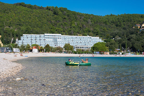 Wellness e mare per tutta la famiglia