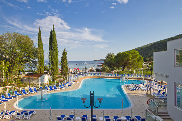 Wellness e mare per tutta la famiglia