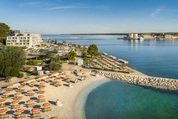 Vista mozzafiato sul mare