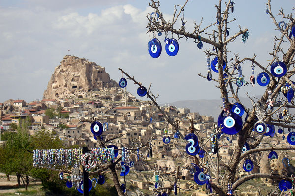 Il fascino della Cappadocia