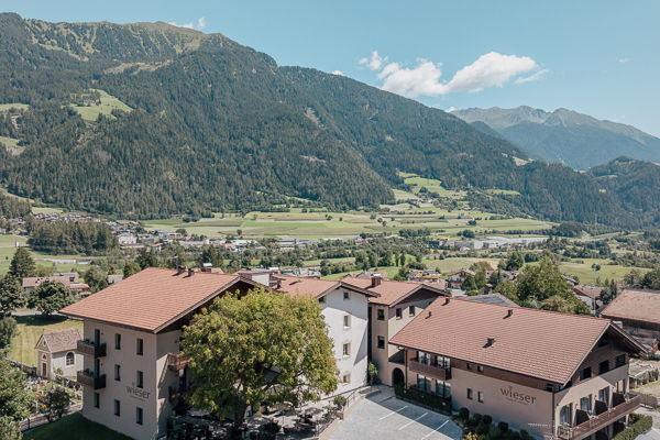 Wellness e coccole, gestione familiare