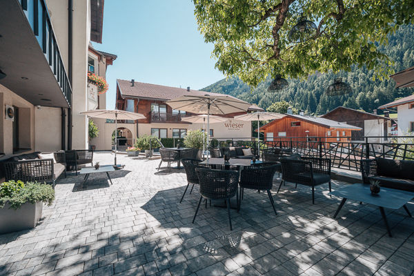 Wellness e coccole, gestione familiare