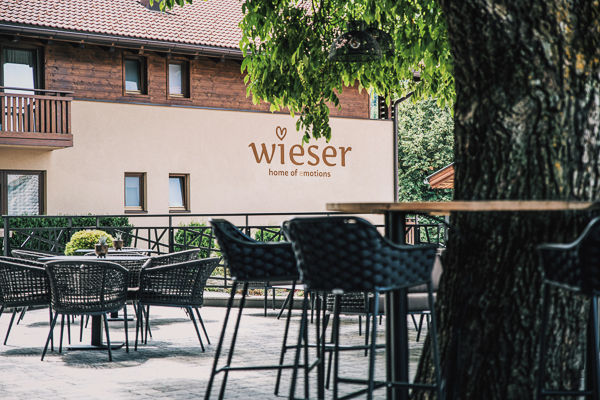 Wellness e coccole, gestione familiare