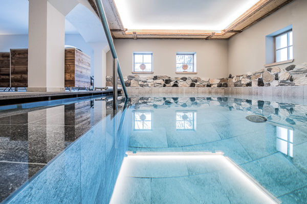 Wellness e coccole, gestione familiare
