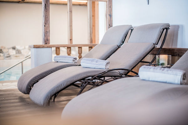Wellness e coccole, gestione familiare