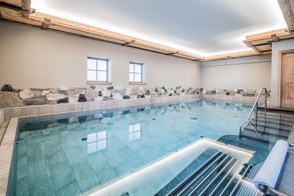 Wellness e coccole, gestione familiare