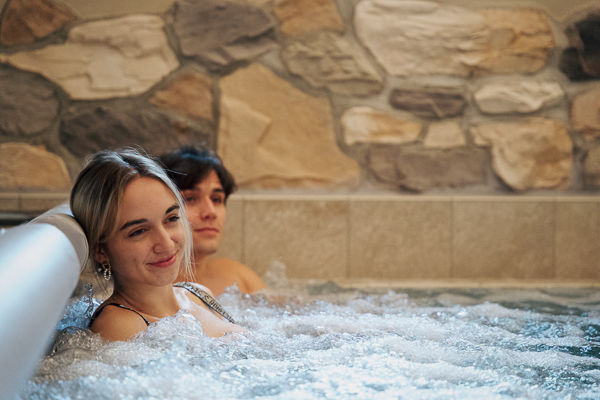 Wellness e coccole, gestione familiare