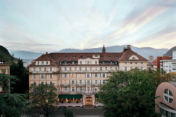 Comfort e stile, nel cuore di Bolzano