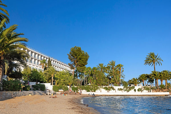 Un'oasi di pace nel cuore di Ibiza