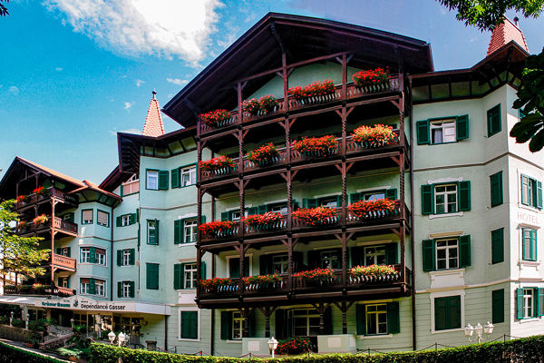 5.000 mq di SPA in Val Pusteria