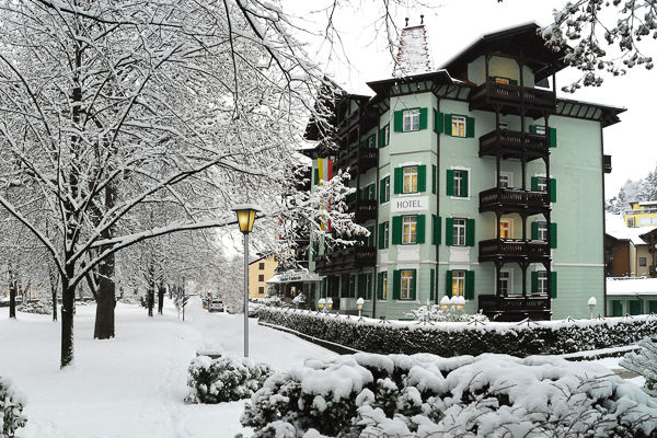 5.000 mq di SPA in Val Pusteria