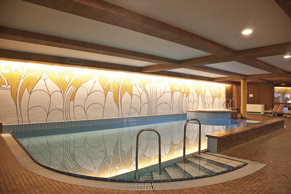 5.000 mq di SPA in Val Pusteria
