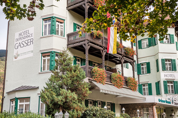 5.000 mq di SPA in Val Pusteria