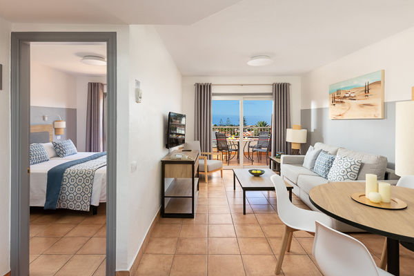 Aparhotel immerso nel verde, ideale per famiglie
