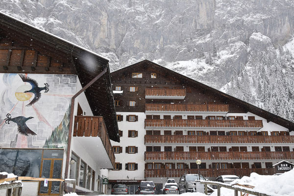 Nel cuore delle Dolomiti