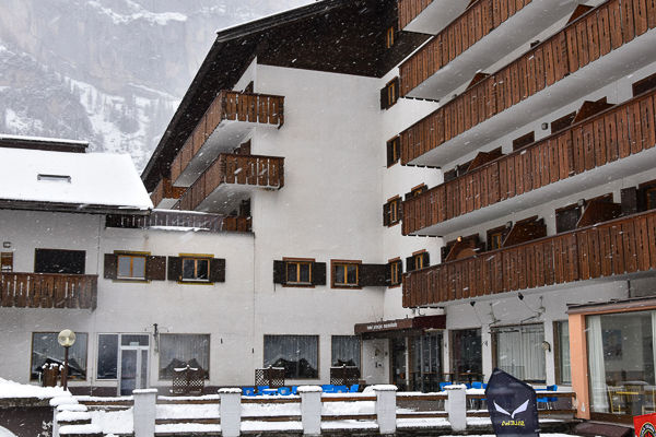 Nel cuore delle Dolomiti