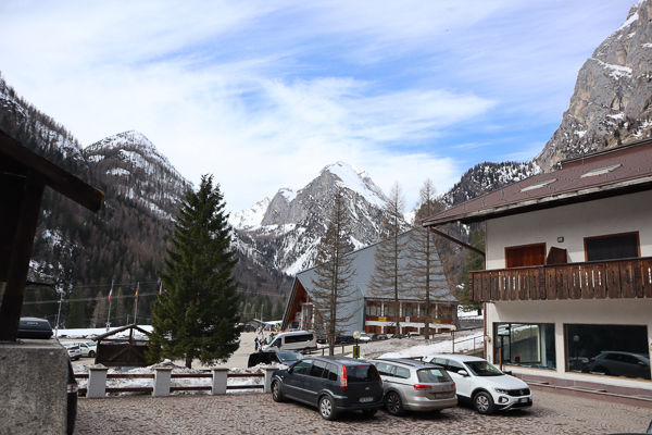 Nel cuore delle Dolomiti