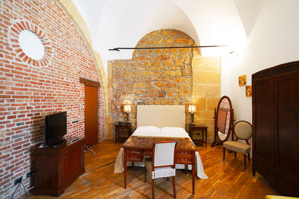 Elegante edificio storico nel cuore di Marsala