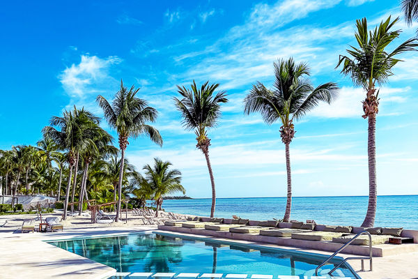 Un'oasi di relax sulle bianche spiagge della Riviera Maya