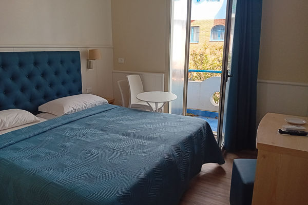Nella Baia di Giardini Naxos