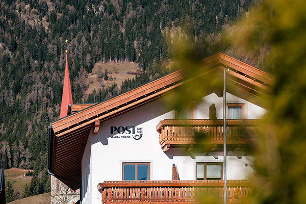 Borgo alpino nel cuore della Valle Isarco