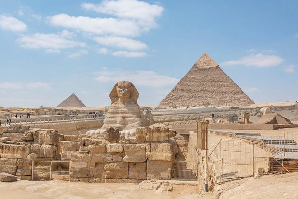 Tra il Nilo, Il Cairo e Sharm El Sheikh