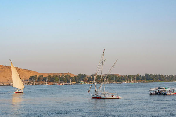Tra il Nilo, Il Cairo e Sharm El Sheikh