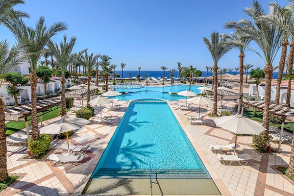 Le meraviglie del Cairo e il mare di Sharm El Sheikh