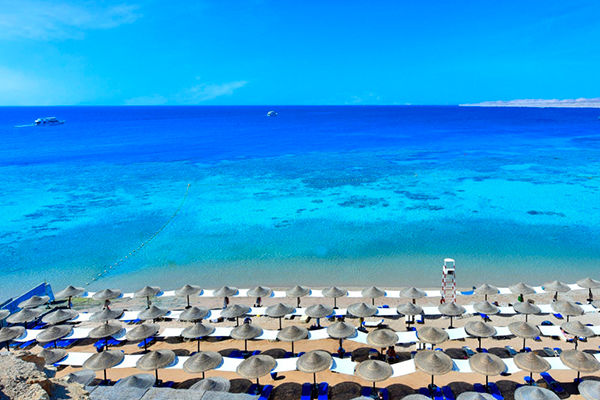 Le meraviglie del Cairo e il mare di Sharm El Sheikh