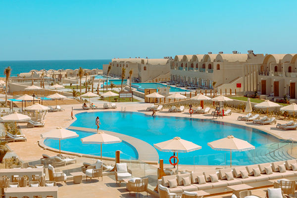 Le bellezze del Cairo e del mare di Marsa Alam