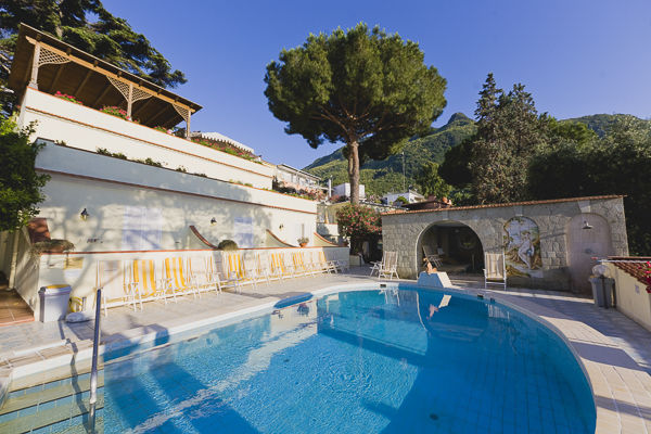 Parco termale con 7 piscine