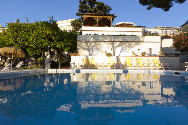 Parco termale con 7 piscine