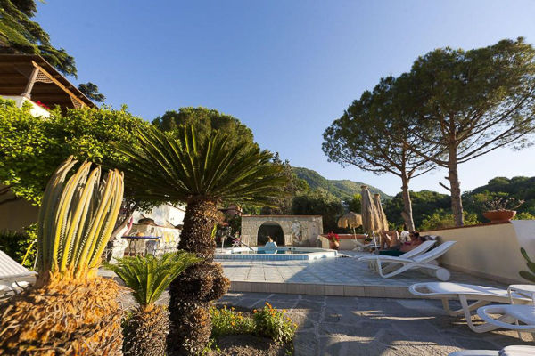 Parco termale con 7 piscine