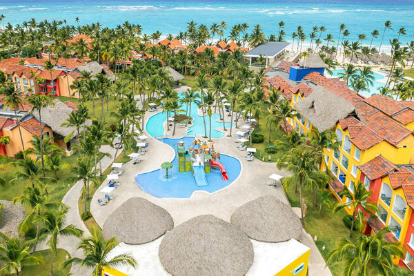 Oasi tropicale nel cuore di Punta Cana