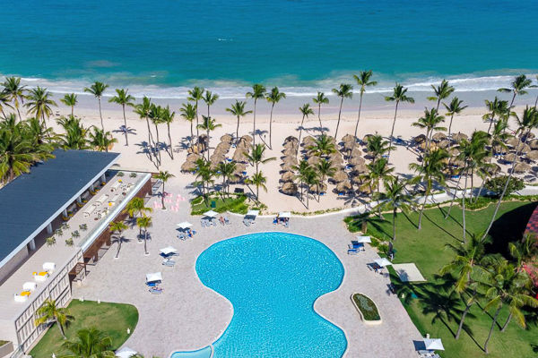 Oasi tropicale nel cuore di Punta Cana