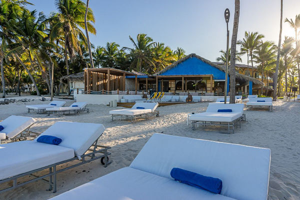 Oasi tropicale nel cuore di Punta Cana