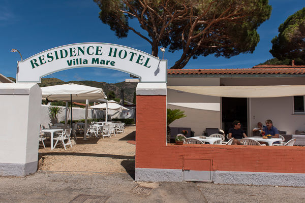 Villa d'epoca a 50 metri dalla spiaggia