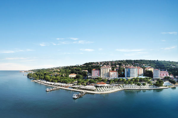 Direttamente sul lungomare
