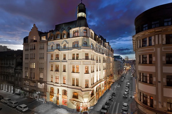 Eleganza senza tempo nel cuore di Praga