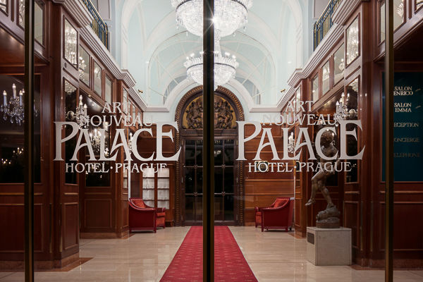 Eleganza senza tempo nel cuore di Praga